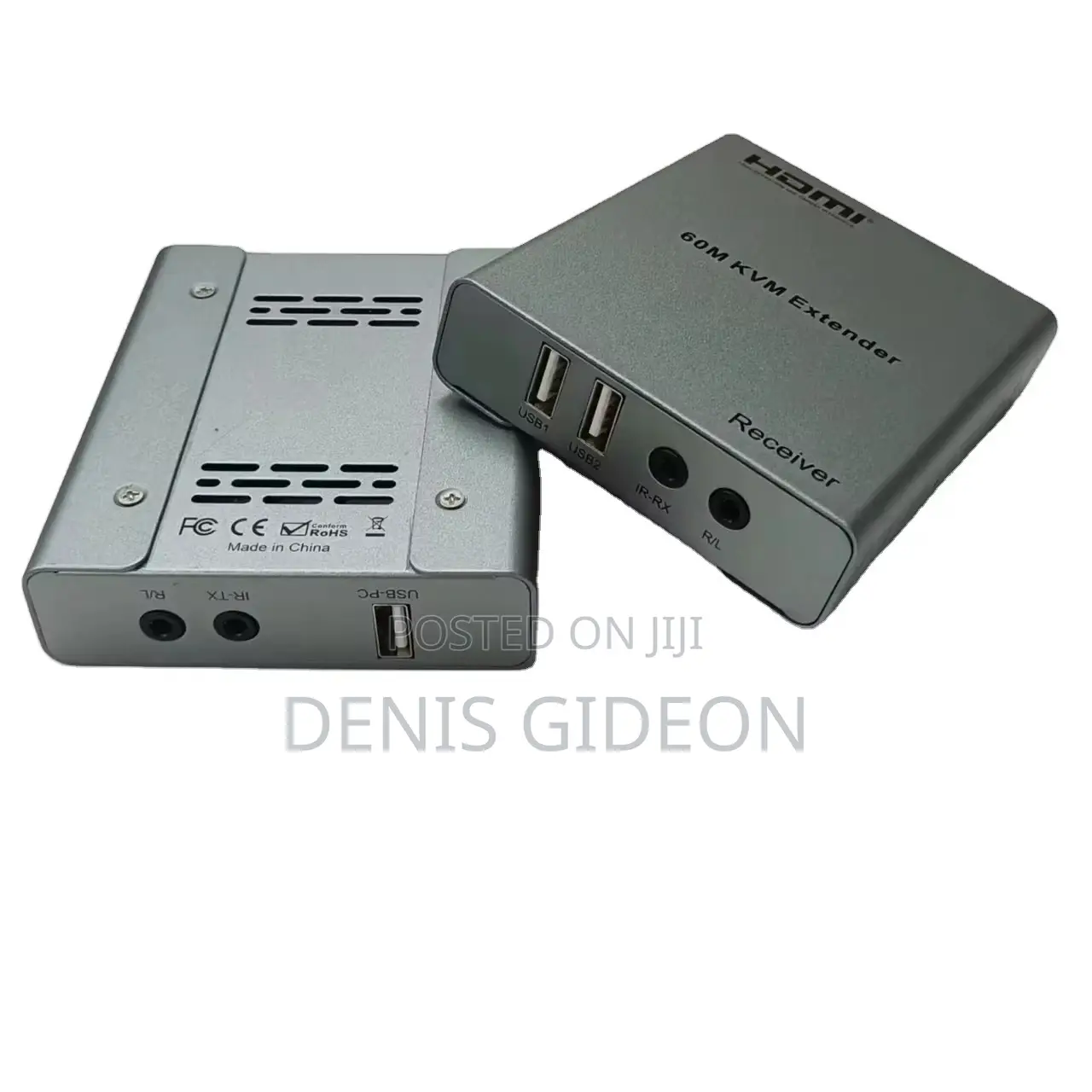 HDTV KVM 60m Usb Extender