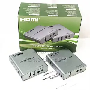 HDTV KVM 60m Usb Extender