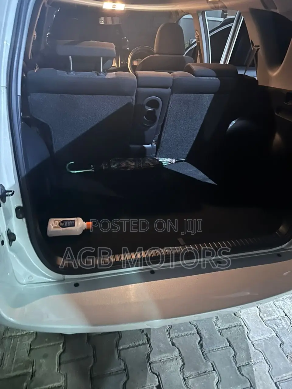 Toyota RAV4 2010 White