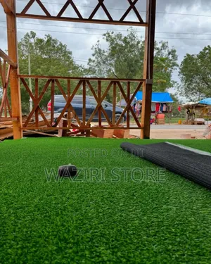 Grass Capet Quality Material TSH 18,000/= Square Meter Moja
