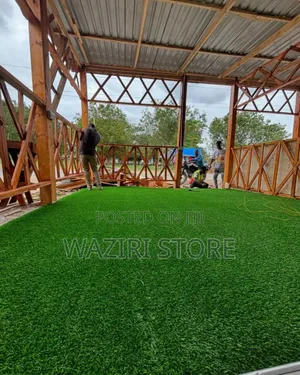 Grass Capet Quality Material TSH 18,000/= Square Meter Moja