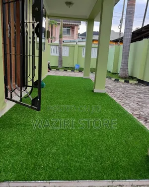 Grass Capet Quality Material TSH 18,000/= Square Meter Moja