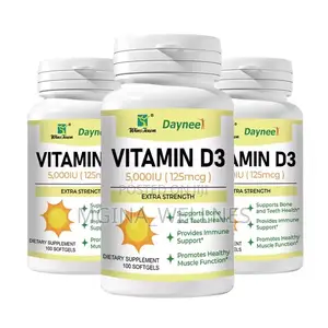 Daynee Vitamin D3 Supplements