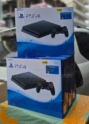 Sony Playstation 4 Slim Console