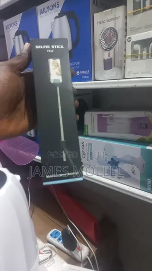 Selfie Stick Extended