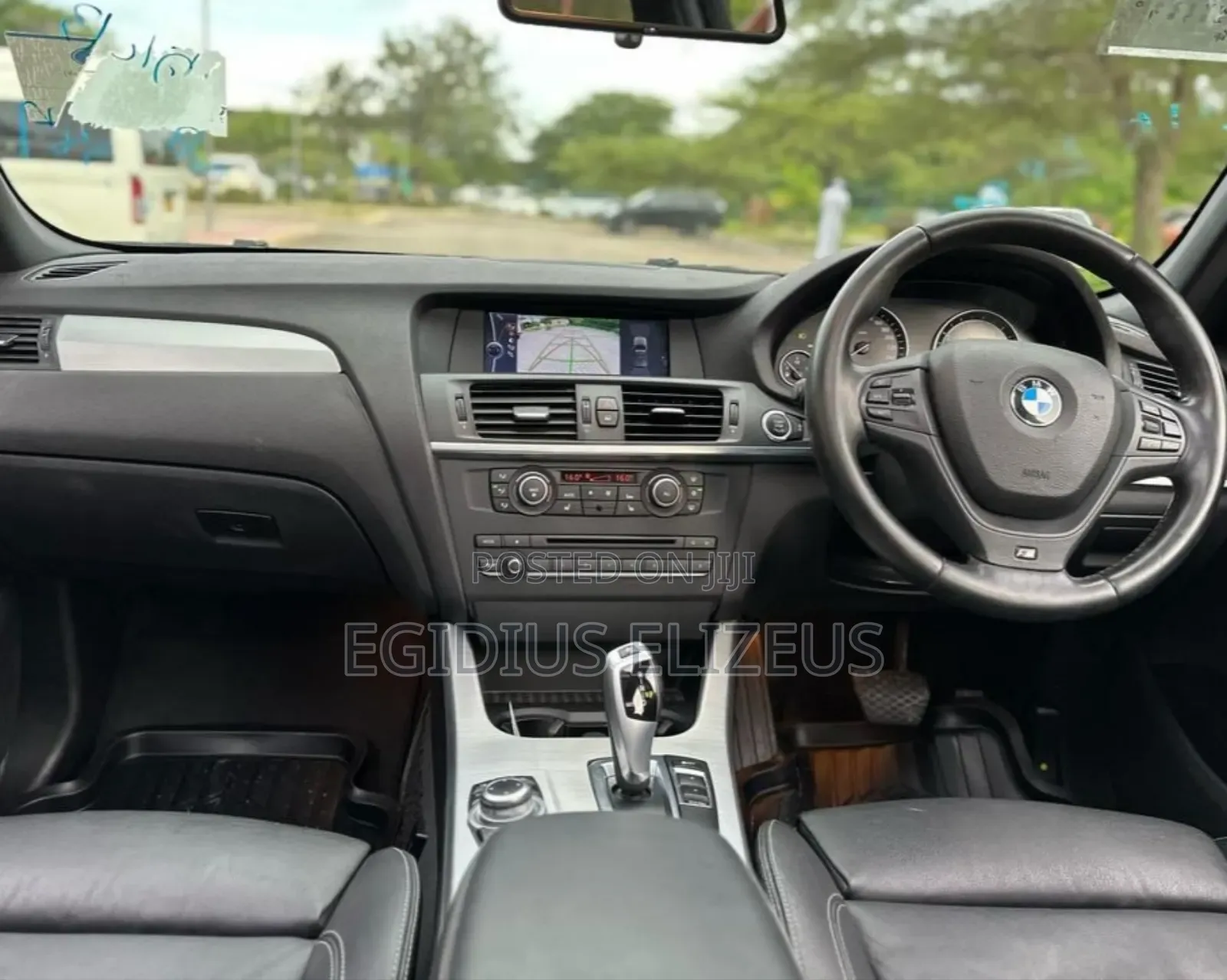 BMW X3 2013 White