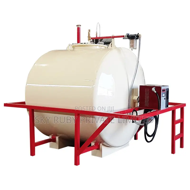 Diesel Tank, Mobile Diesel Station