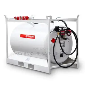 Diesel Tank, Mobile Diesel Station