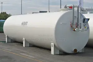 Diesel Tank, Mobile Diesel Station