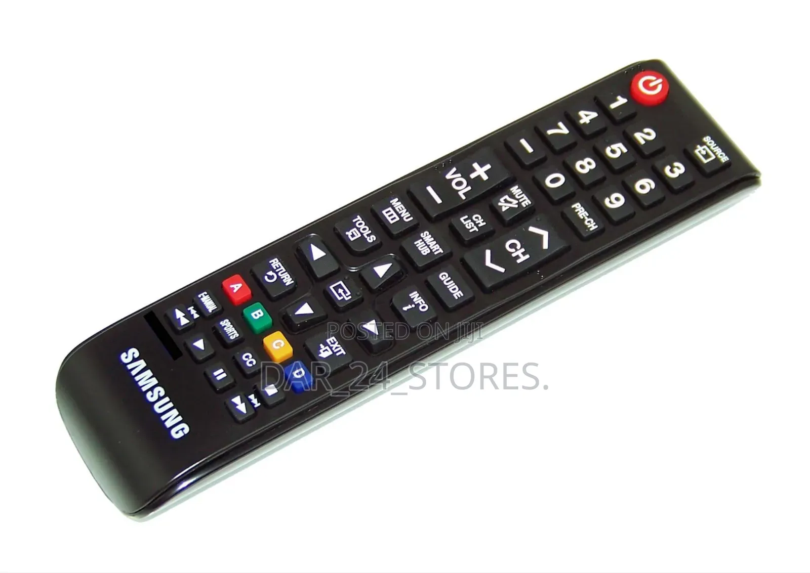 Samsung Tv Remote