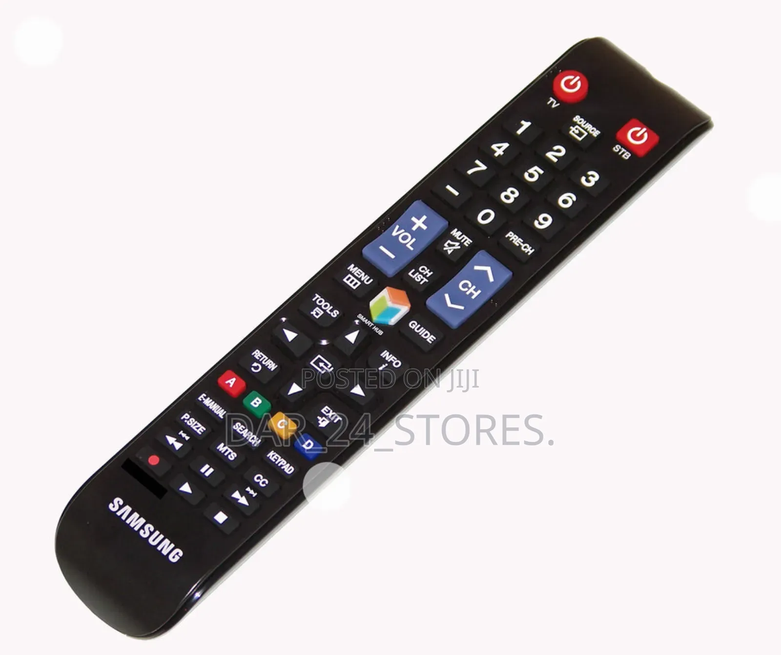Samsung Tv Remote