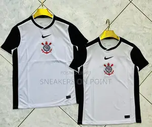 Corinthias 2025/2026 Away Jersey