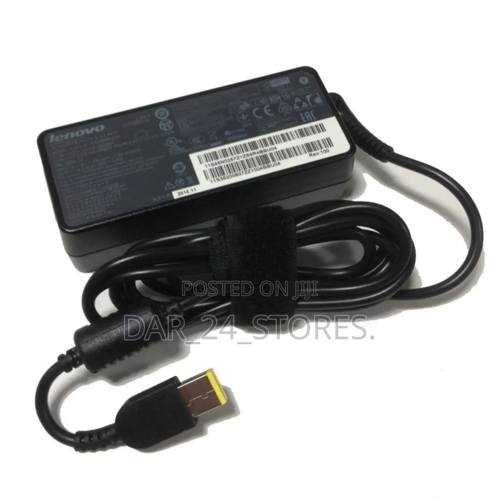 Lenovo Usb Charger With Power Adapter