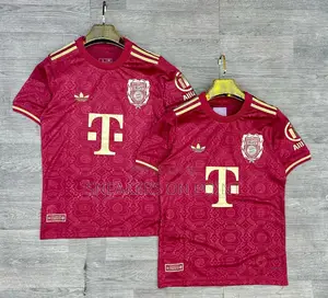 Bayern Munich 125th Anniversary