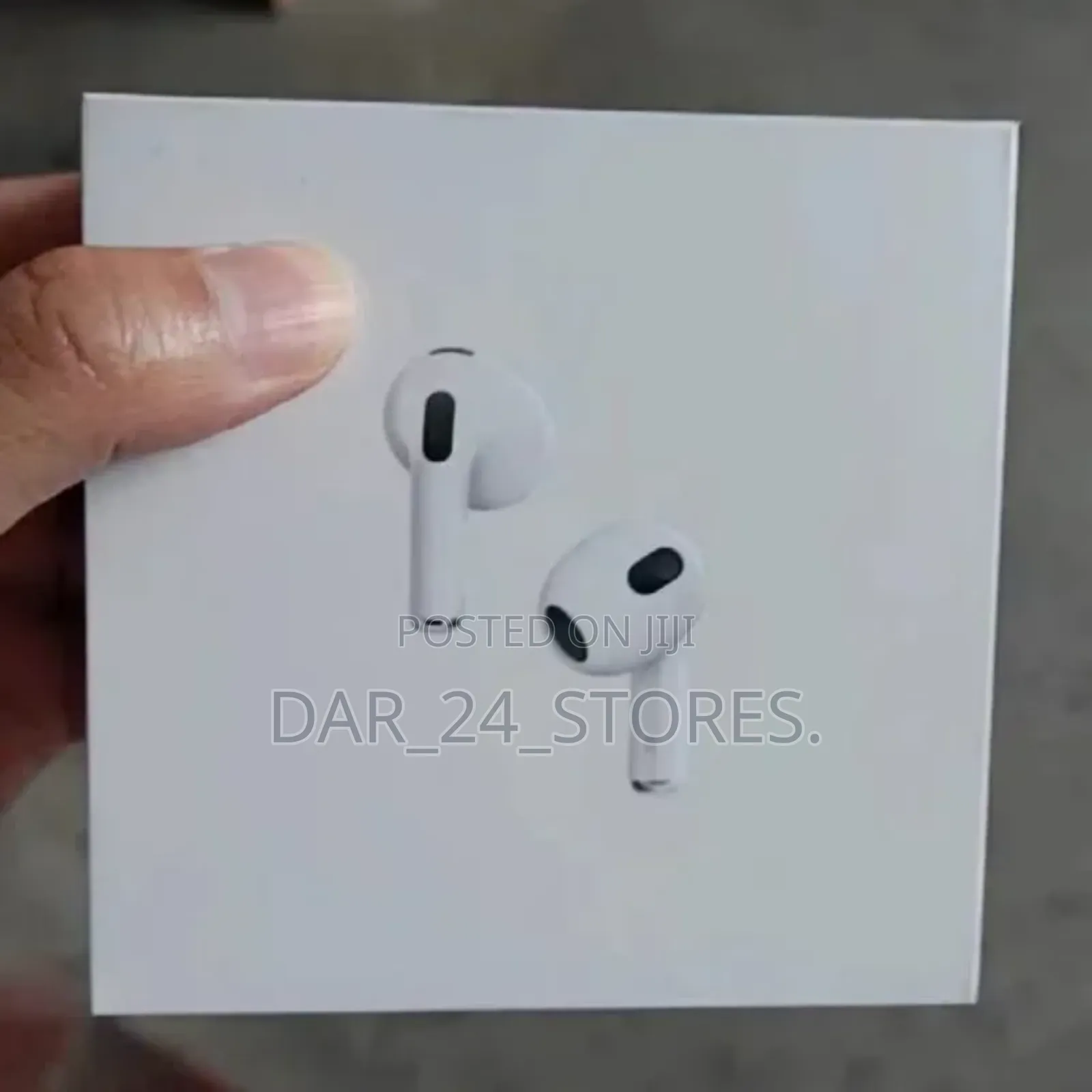 Apple Earpods(Second Generation)