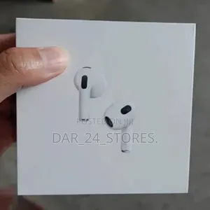 Apple Earpods(Second Generation)
