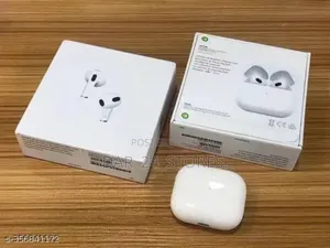 Apple Earpods(Second Generation)