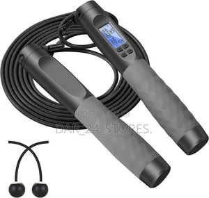 Digital Counter Rope