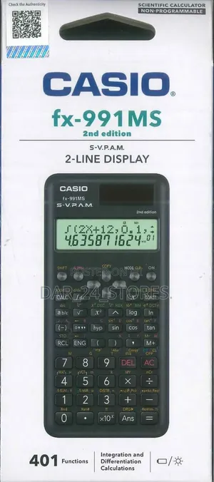 Scientific Calculator[991ms]