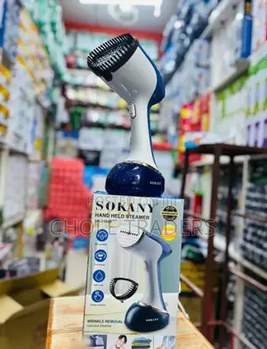 1700w Sokany Handheld Steamer (Pasi Ya Mvuke)