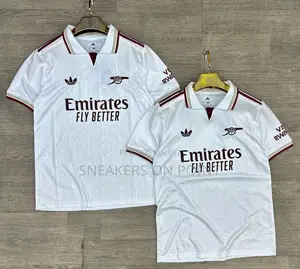 Arsenal 2025/2026 New Third Kit