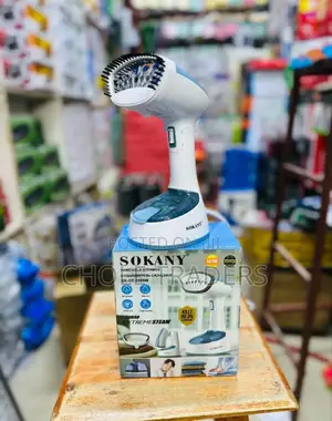 1470w Sokany Handheld Steamer (Pasi Ya Mvuke)