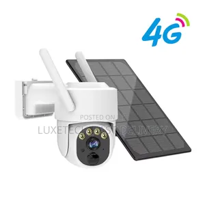 Outdoor Solar Security Camera