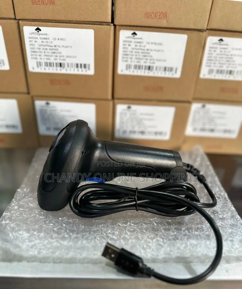 Usb Barcode Scanner
