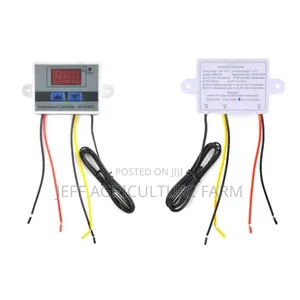 Digital Temperature Controller
