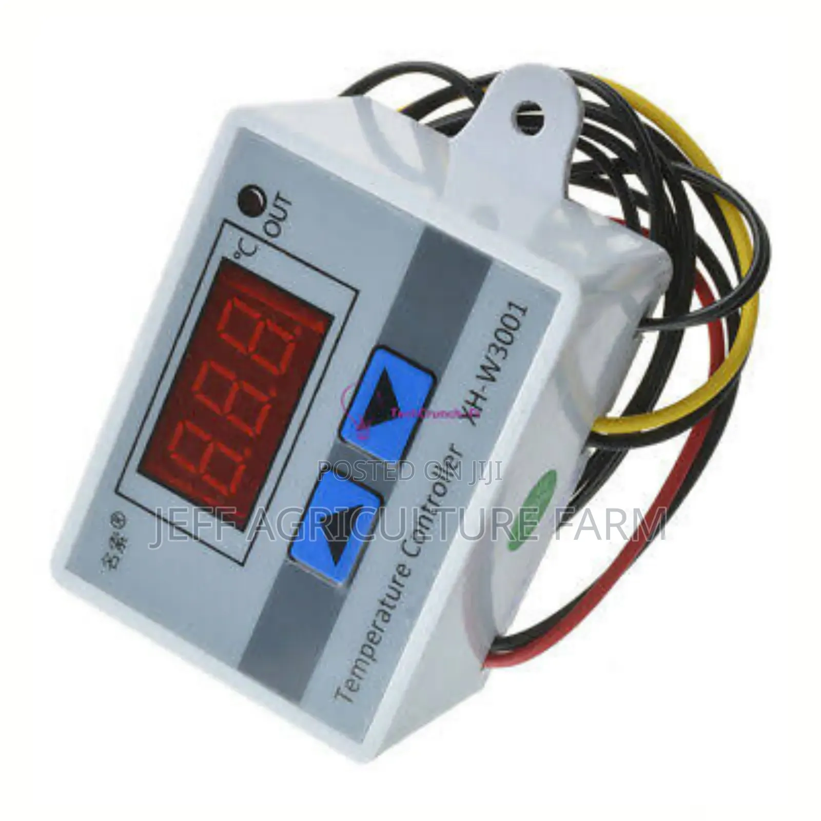 Digital Temperature Controller