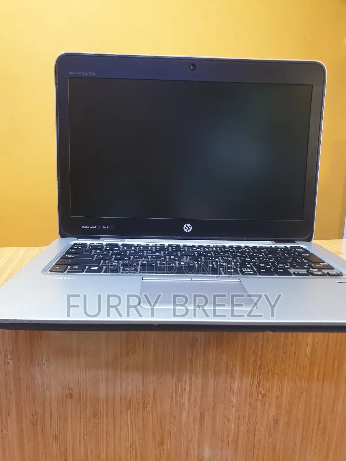 New Laptop HP EliteBook 725 G4 4GB AMD SSD 128GB