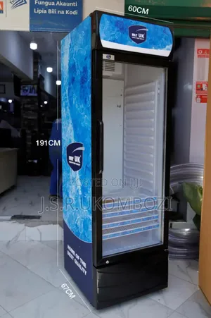 Showcase Fridge Uk 140 Capacity 400l