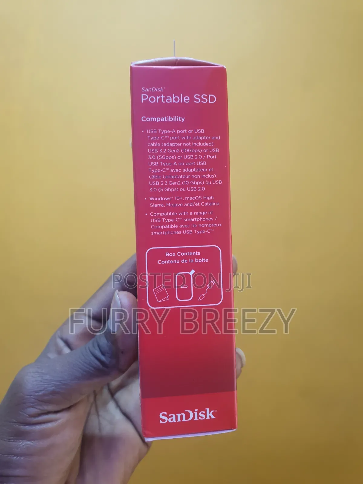 Portable SSD