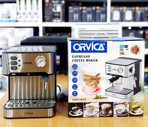 Orvica Espresso Coffee Maker