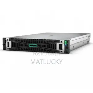 Hpe Proliant Dl380 Gen11 8-Core Server, Xeon 4509y Processor
