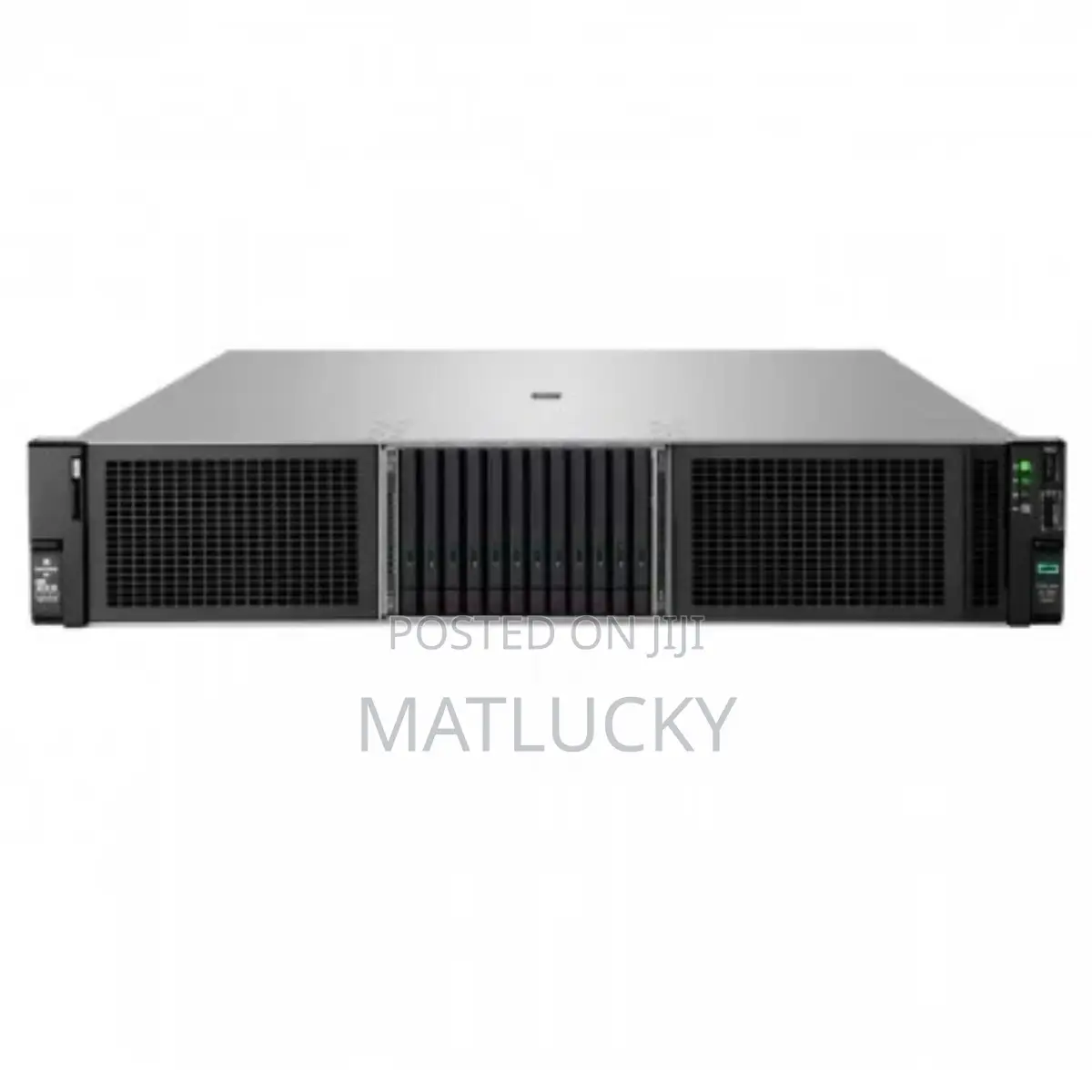 Hpe Proliant Dl380 Gen11 12-Core Server,Xeon 4410y Processor
