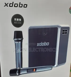 Xdobo Speaker 2 Mic 140w