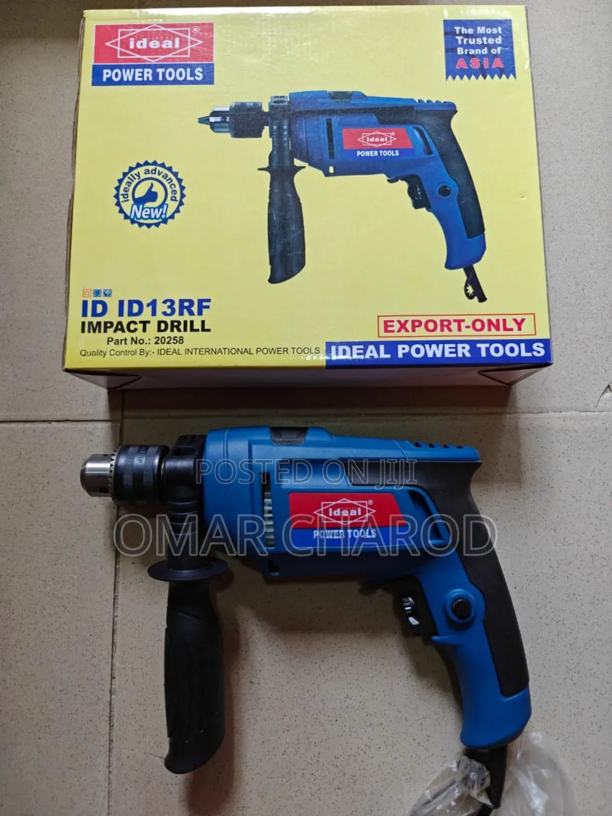 Drill Machine