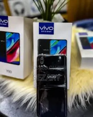 New Vivo Y93 128 GB Black