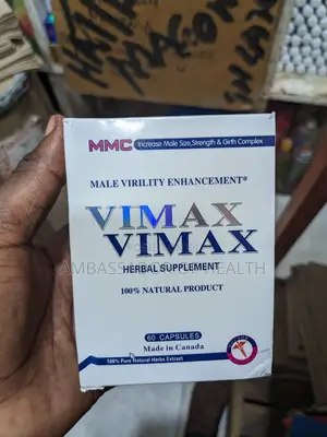 Vimax Increas Male Size, Strength as Well as Strong Erection