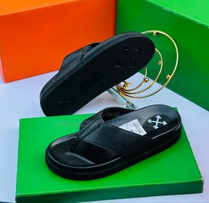 Elegant Off White Sandals