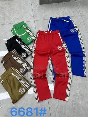 New Saintsdept Brand Pants for Men