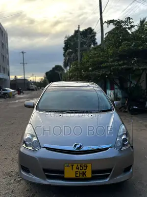 Toyota Wish 2006 Gray