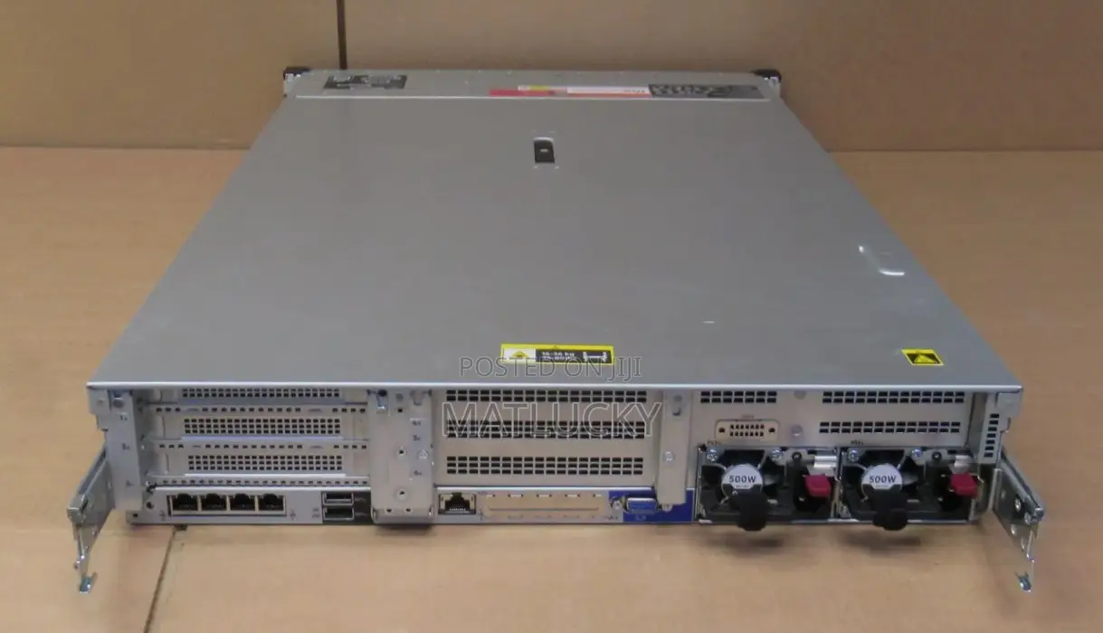 Hpe Proliant Dl380 Gen11 Server, 16-Core, Xeon Gold 5416s