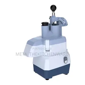 Commercial Vegetable Cutter/Continuous Feed Food Processor