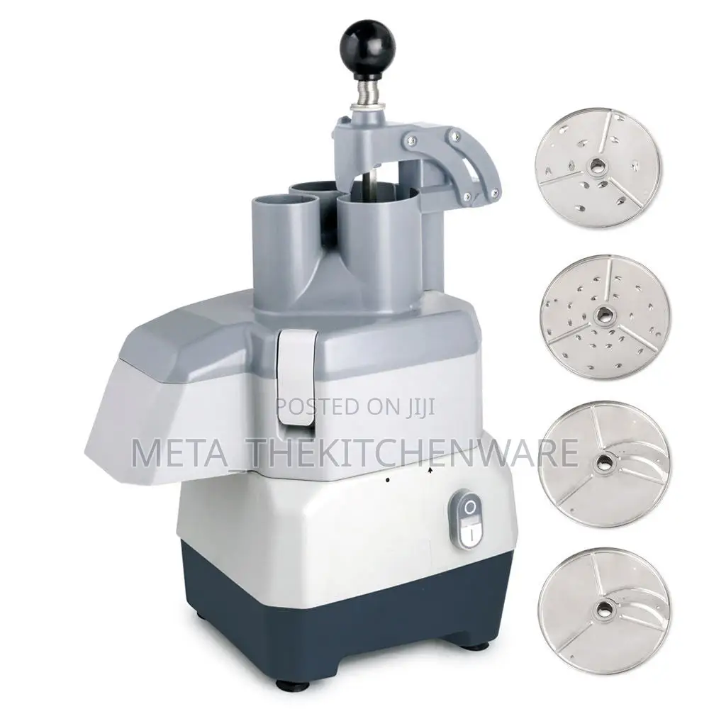 Commercial Vegetable Cutter/Continuous Feed Food Processor