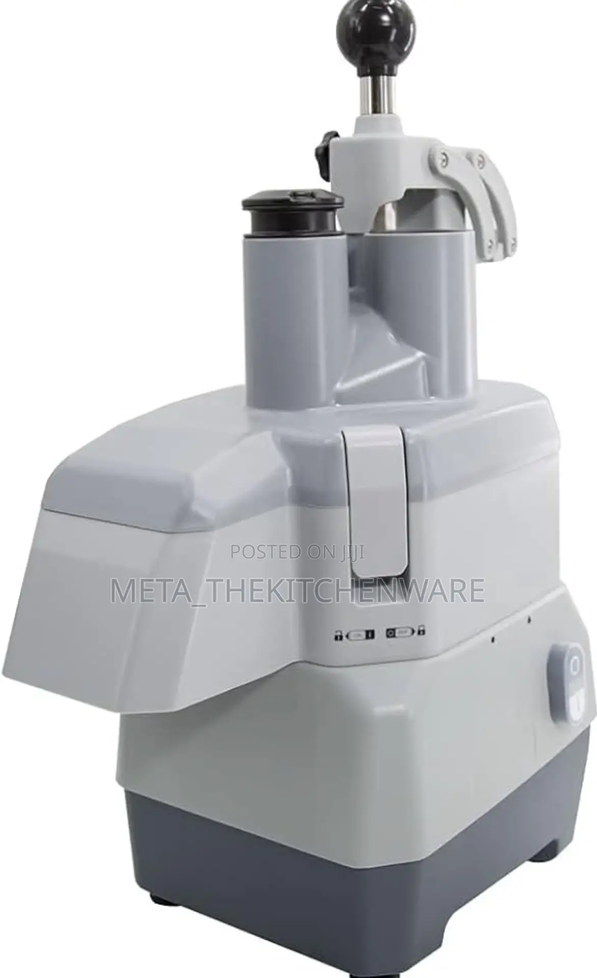Commercial Vegetable Cutter/Continuous Feed Food Processor