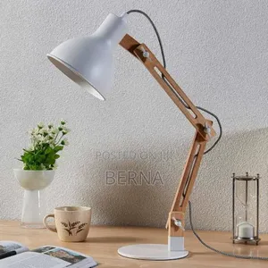 Desk Lamp Adjustable