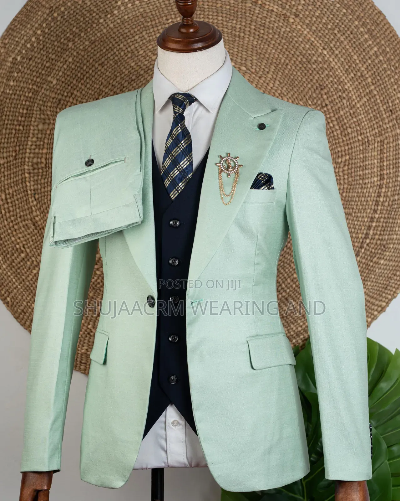 Refi Ed Classic Suits