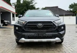Toyota RAV4 Adventure 2019 Gray